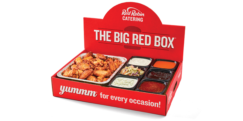 Gourmet Wing & Sauce Bar